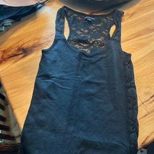 American eagle lace tank